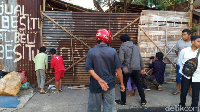 Ledakan Terjadi di Tempat Jual Beli Besi Tua Probolinggo Ledakan Terjadi di Tempat Jual Beli Besi Tua Probolinggo