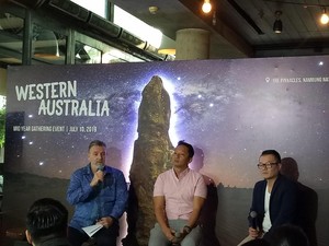 Australia Barat Hadirkan Pesona Wisata Melalui Kuliner & Wildflower