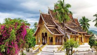 Laos menduduki posisi ke-45 sebagai negara paling damai di dunia. Negara ini memiliki skor 1.801. Istimewa/Preto Perola/Getty Images.