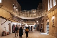 Aneka Tempat Wisata Paling Megah di Dubai