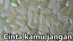 Bukan Hanya Bisa Jadi Nasi, Beras Bisa Juga Jadi Meme Nyeleneh