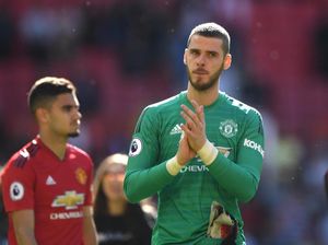 Negosiasi Kontrak Tak Kunjung Kelar, Solskjaer Masih Yakin De Gea Bertahan