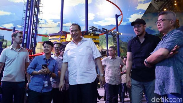 Kabar Gembira! Trans Studio Cibubur Dibuka Jumat Ini