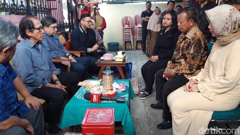 Sutopo Menginspirasi Mengabdi Pada Negara Tanpa Pamrih Sutopo Menginspirasi Mengabdi Pada Negara Tanpa Pamrih