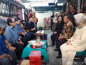Sutopo Menginspirasi Mengabdi Pada Negara Tanpa Pamrih