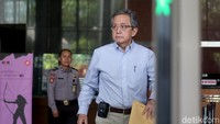 Glenn diperiksa KPK sebagai saksi untuk tersangka Sjamsul Nursalim.