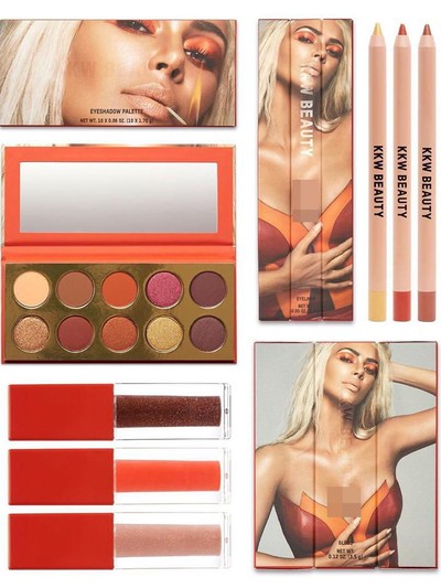 Foto: Instagram KKW Beauty Foto: Instagram KKW Beauty
