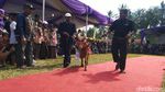 Foto: Lenggak-lenggok Domba Ciamis di Atas Red Carpet