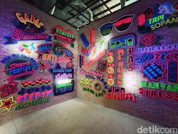 Menguji Kemampuan Kamera vivo Series S