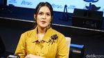 Senyum Bangga Raisa saat Cerita Usai Jadi Ibu dan Rilis Kembali