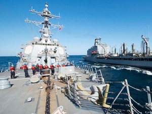 AS Ingin Galang Koalisi Untuk Kawal Kawasan Teluk dan Selat Hormuz