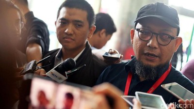 Novel Baswedan Bicara Soal Laporan Penyelidikan Tim Gabungan Polri