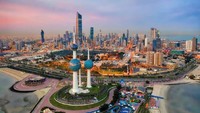 Kuwait menempati posisi ke-43 sebagai negara paling damai di dunia dengan skor 1.794. Istimewa/Lukas Bischoff/Getty Images.