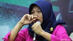 Sambil Terisak Cari Keadilan, Baiq Nuril Curhat ke DPR