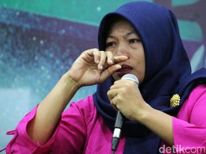 DPR Terima Surat Permintaan Pertimbangan Amnesti Baiq Nuril dari Jokowi