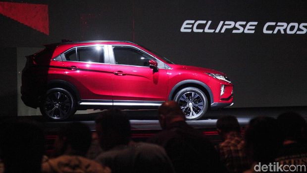 Eclipse Cross