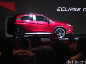 Mitsubishi Eclipse Cross Laris, Siapa Saja Pembelinya?