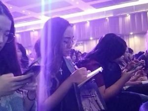 Jika Benar Salmafina Pindah Agama, Netizen Berdoa Pacar Bule Tak Jadi Alasan
