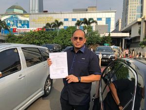 Akun IG Di-hack, Politikus Gerindra Andre Rosiade Lapor Polisi