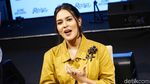 Senyum Bangga Raisa saat Cerita Usai Jadi Ibu dan Rilis Kembali