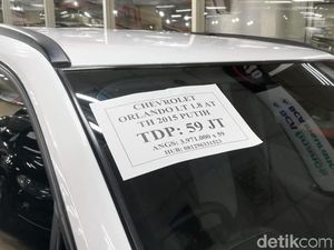 GM Cabut, Orang Tak Berani Beli Mobil Bekas Chevrolet