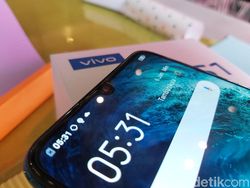 Unboxing S1, vivo Series S Perdana di Indonesia