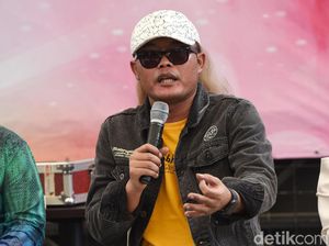 Heboh Lina Nikah Lagi, Sule Bagi Momen Perpisahan dengan Wishnutama