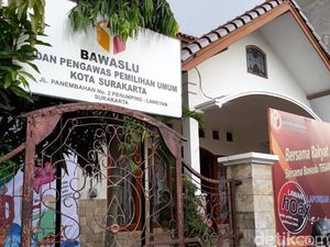 2 Caleg PSI Dilaporkan ke Bawaslu Solo, Salah Satunya Istri Giring