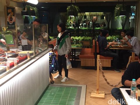 Super Grain, Restoran Baru Buat Kamu Pecinta Gaya Hidup Sehat