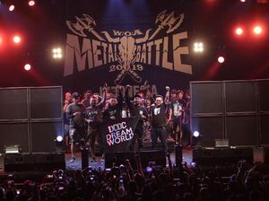 Taring Siap Wakili Indonesia Gebrak Wacken Open Air Jerman