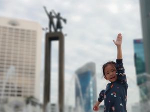 welcome to Jakarta