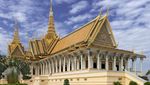 Pesona Deretan Istana Megah Kediaman Raja di Seluruh Dunia (II)