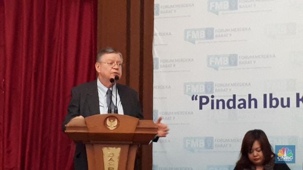 Pemindahan Ibu Kota Brasil: Demi Pemerataan Ekonomi-Penduduk
