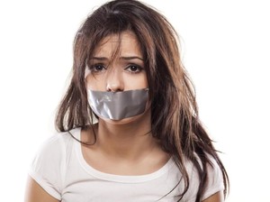 Orang-orang dengan Kondisi Ini Tak Disarankan Tidur dengan Mulut Diplester