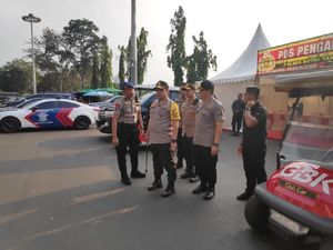 Kapolda Metro: 33 Suporter yang Diamankan di GBK Adalah Jakmania