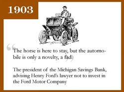 Deretan Prediksi Teknologi dari Sosok Tenar yang Salah Total