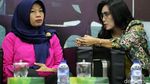 Sambil Terisak Cari Keadilan, Baiq Nuril Curhat ke DPR