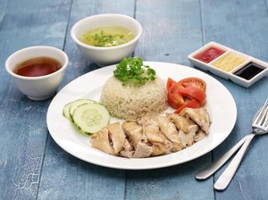 Selain Nasi Lemak, 3 Racikan Nasi dari Singapura Ini Tak Kalah Enak