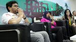 Sambil Terisak Cari Keadilan, Baiq Nuril Curhat ke DPR