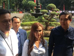 Diperiksa soal Ikan Asin, Pablo Benua: Tuhan Melihat Mana yang Benar