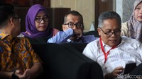 Penyidikan kasus dugaan suap yang dimulai sejak 2017 ini tengah dikebut oleh KPK. Wakil Ketua KPK Laode M Syarif menargetkan penyidikan kasus ini rampung pada Juli 2019.