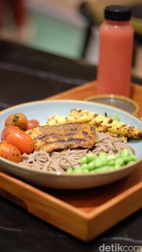Super Grain, Restoran Baru Buat Kamu Pecinta Gaya Hidup Sehat