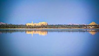Oase yang paling besar bernama Wahat Siwa atau Siwa Oasis. Panjangnya 80 km dan lebarnya 20 km. Wih! (iStock)
