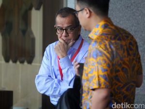 Emirsyah Satar Disidik KPK