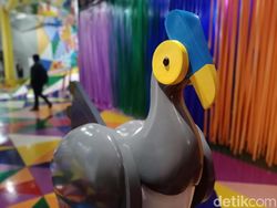 Menguji Kemampuan Kamera vivo Series S