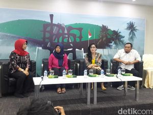 Terisak di DPR, Baiq Nuril Kembali Curhat soal Perjuangannya Cari Keadilan
