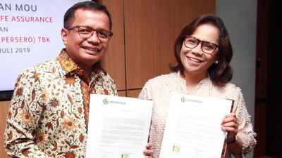 Jasa Marga Gandeng Prudential