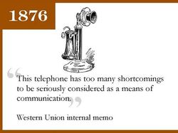 Deretan Prediksi Teknologi dari Sosok Tenar yang Salah Total