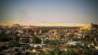 Kota ini berada di perbatasan Mesir-Libya. Namun masih masuk ke dalam pemerintahan Mesir. Kota Siwa berada terpencil di tengah Gurun Sahara, yang terluas di dunia. (iStock)