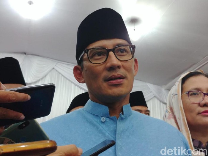 Sandiaga Uno